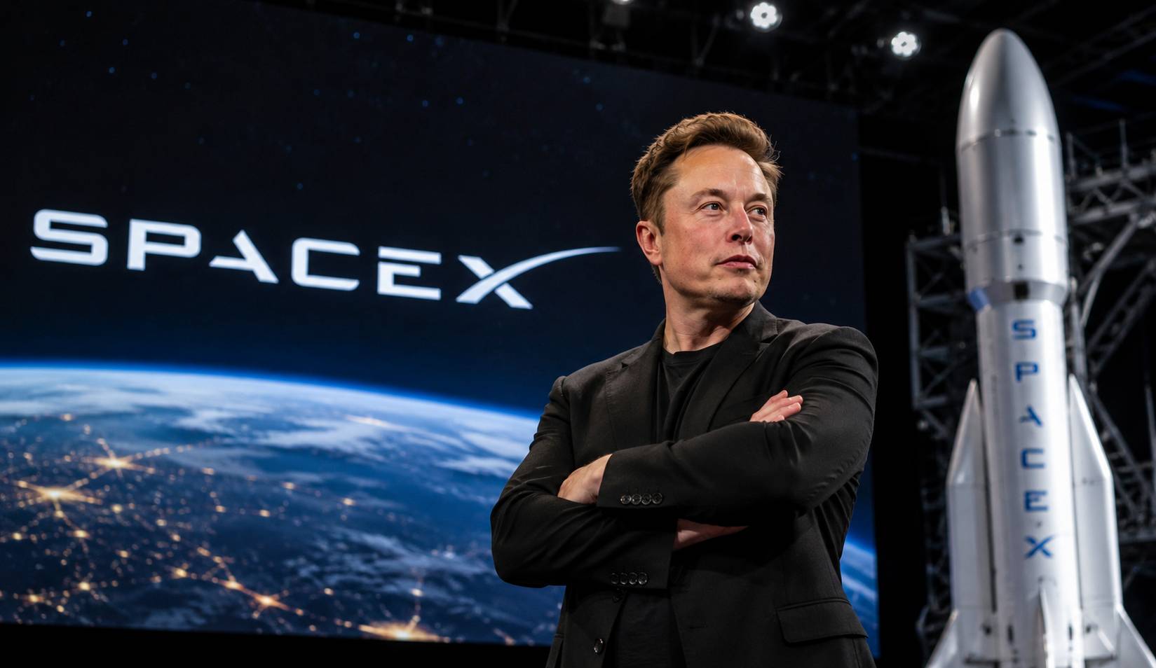 گسترش Cursor در لندن؛ خرید ۶۰ میلیارد دلاری SpaceX